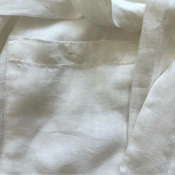 NWT!!! Rachel Roy women tank linen top size L - Picture 9 of 9